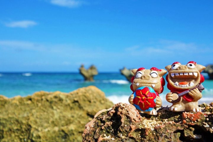 沖繩「海光漫旅樂齡」4日遊｜首里城・波上宮・牧志公設市場