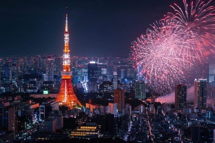 東京「跨年包車×祈福」3日遊｜表參道・竹下通・東京晴空塔