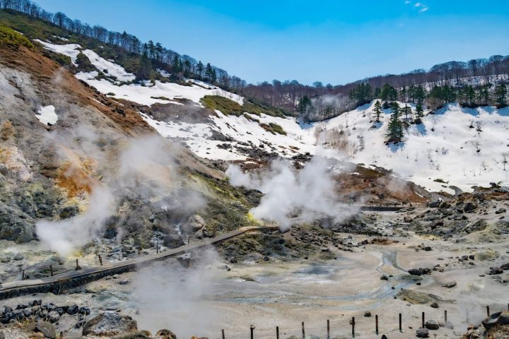 東北「秋田溫」4日遊｜元湯 雄山閣・秋田温泉 Plaza・乳頭溫泉 妙乃湯