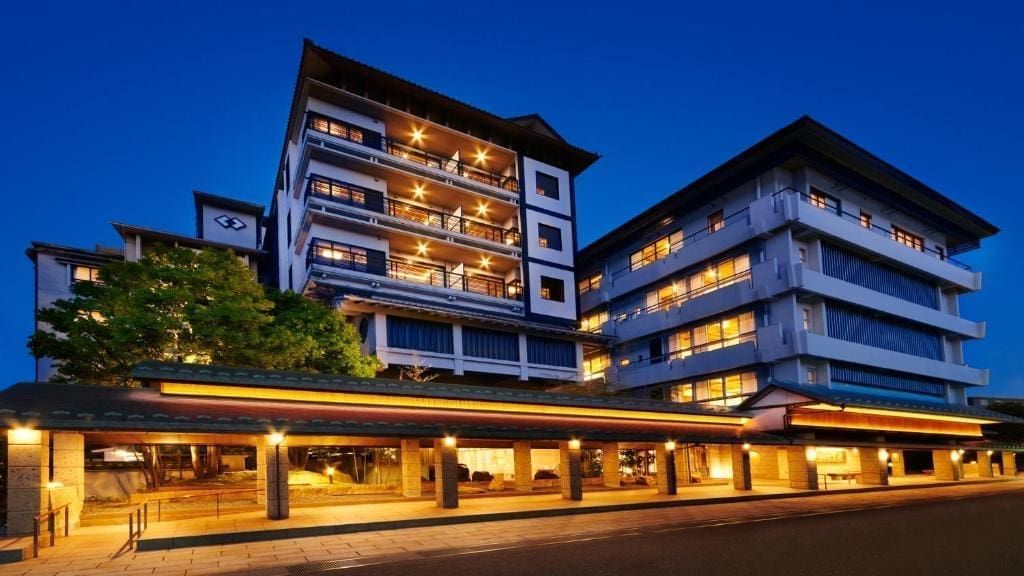 立山黑部合掌村名古屋5日遊