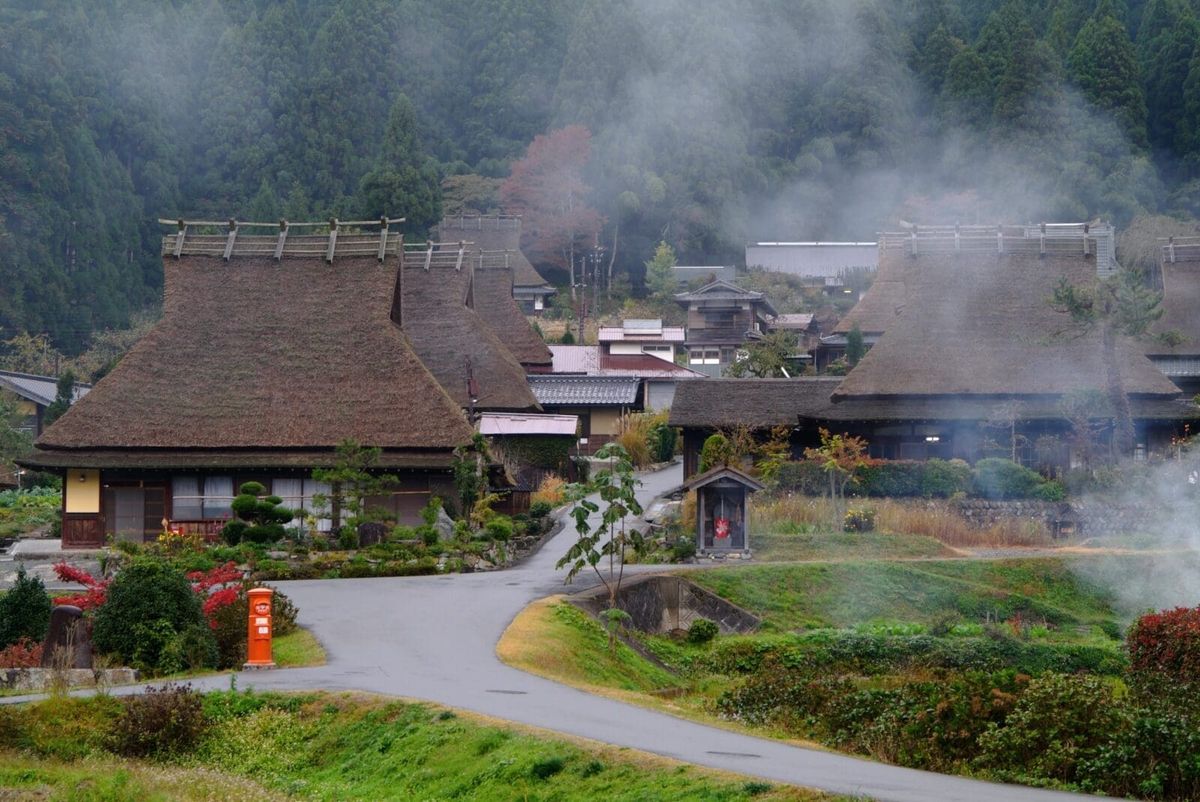 山陰大阪七日