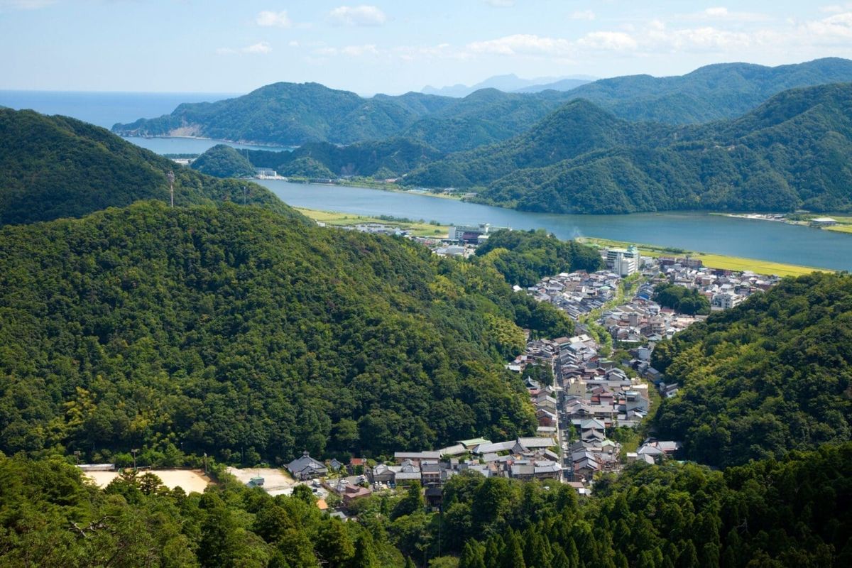 山陰大阪七日