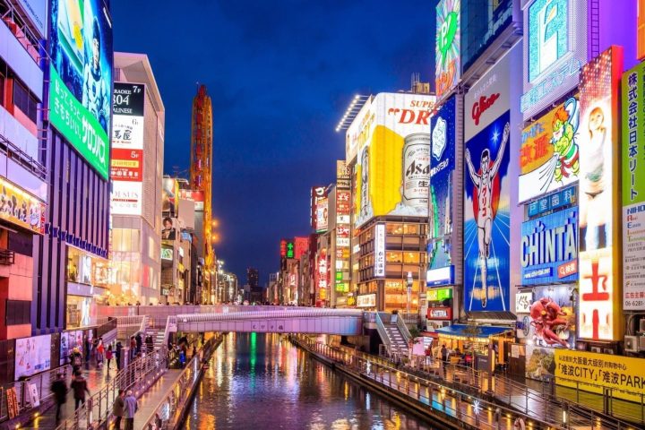 關西「大阪京都寶可夢城市探索」5日遊｜心齋橋商店街・寶可夢中心大阪梅田店