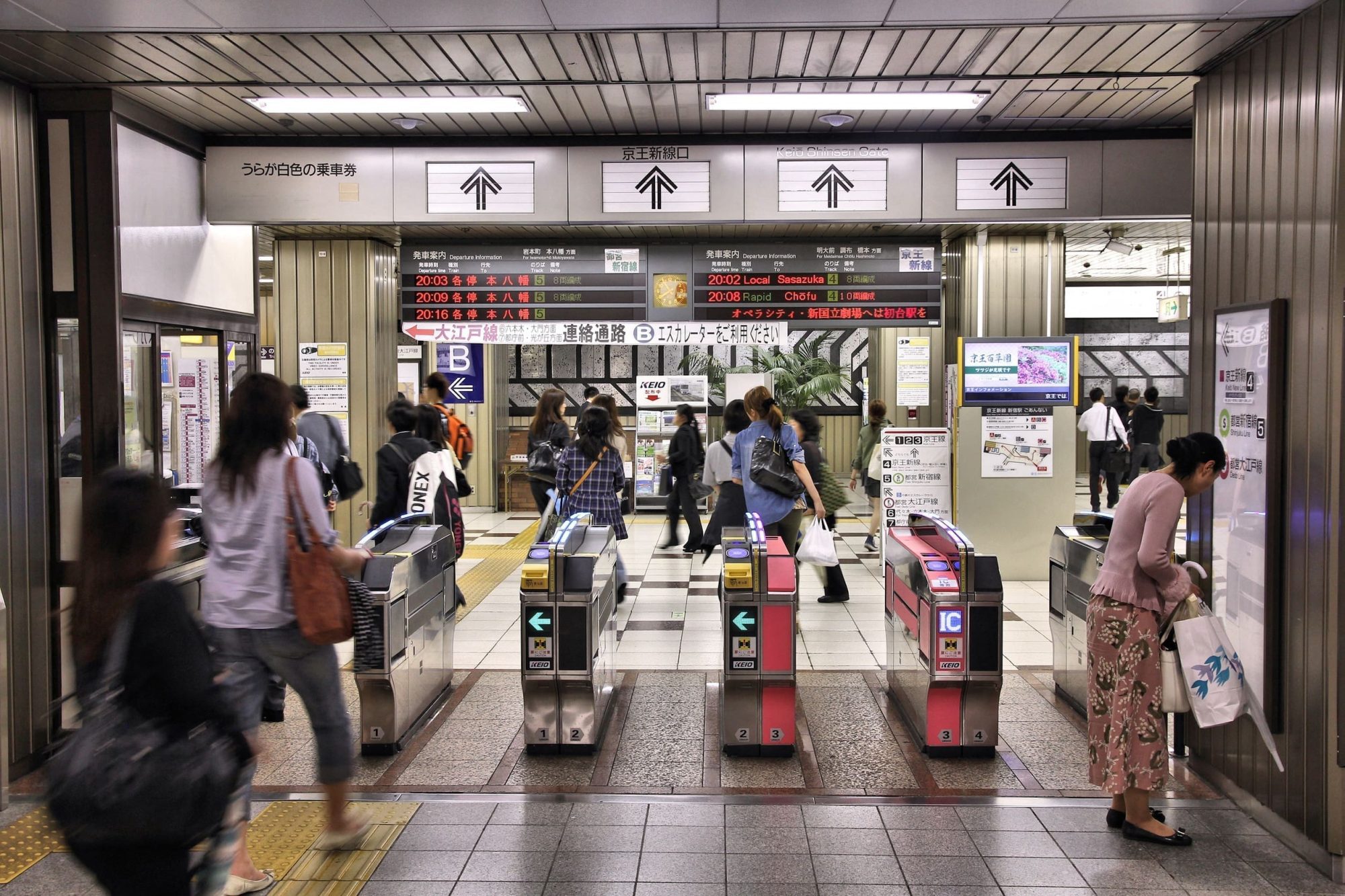 2026 東京地鐵可刷信用卡搭車！自由行旅客必看攻略