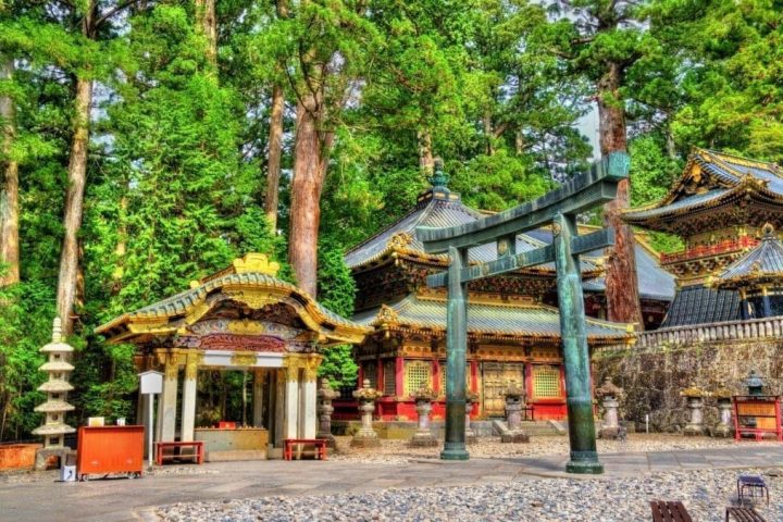 東京出發日光東照宮、中禪寺湖與華嚴瀑布一日遊