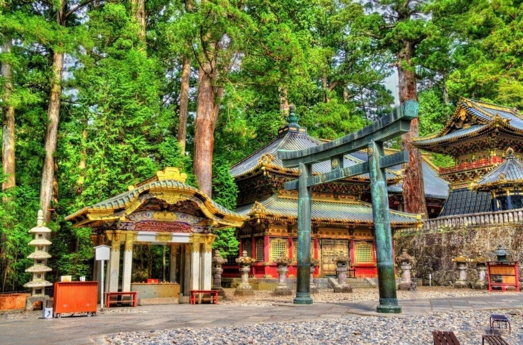 東京出發日光東照宮、中禪寺湖與華嚴瀑布一日遊