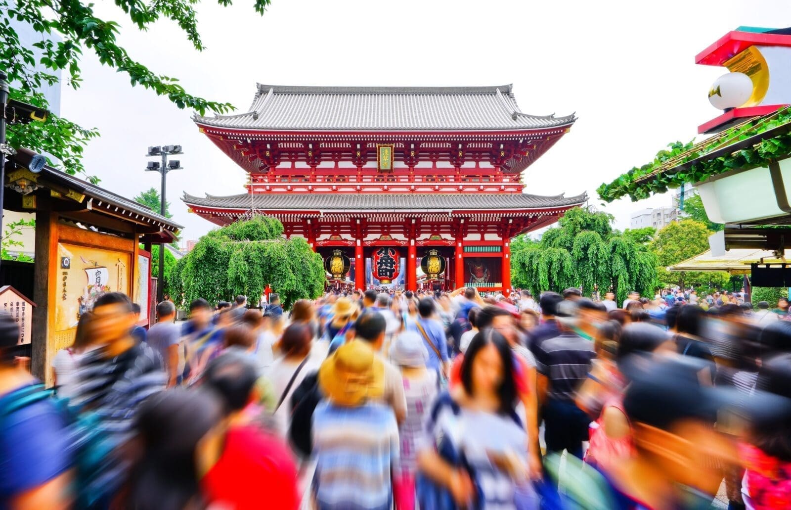2026日本國定假日與連假攻略|黃金週、盂蘭盆節避開日期