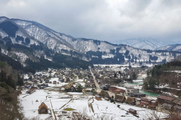 關西「冬之京都」5日遊｜美山町雪燈廊・伊根舟屋・天橋立