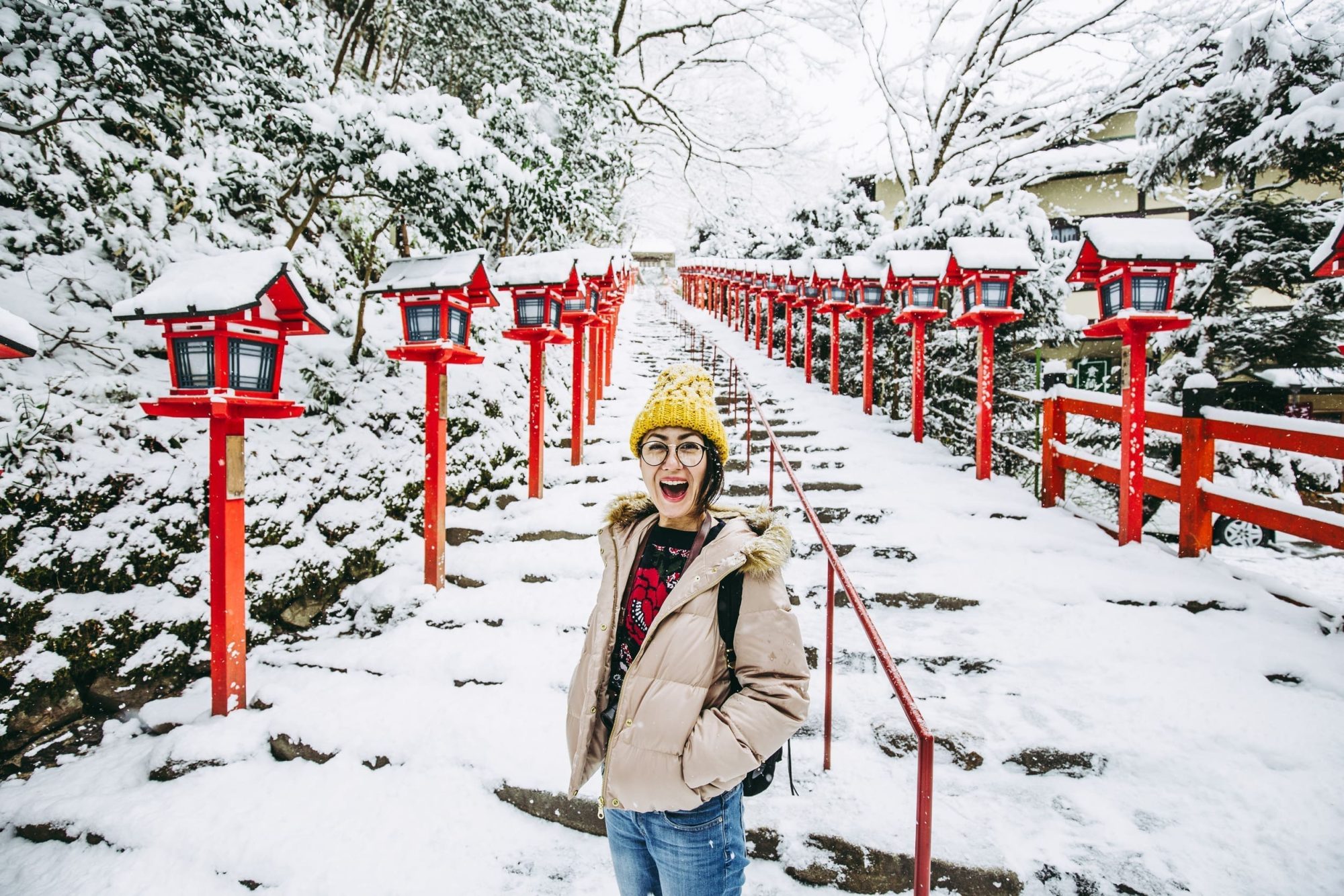 2026京都雪景秘境推薦|私藏5大京都近郊賞雪地點