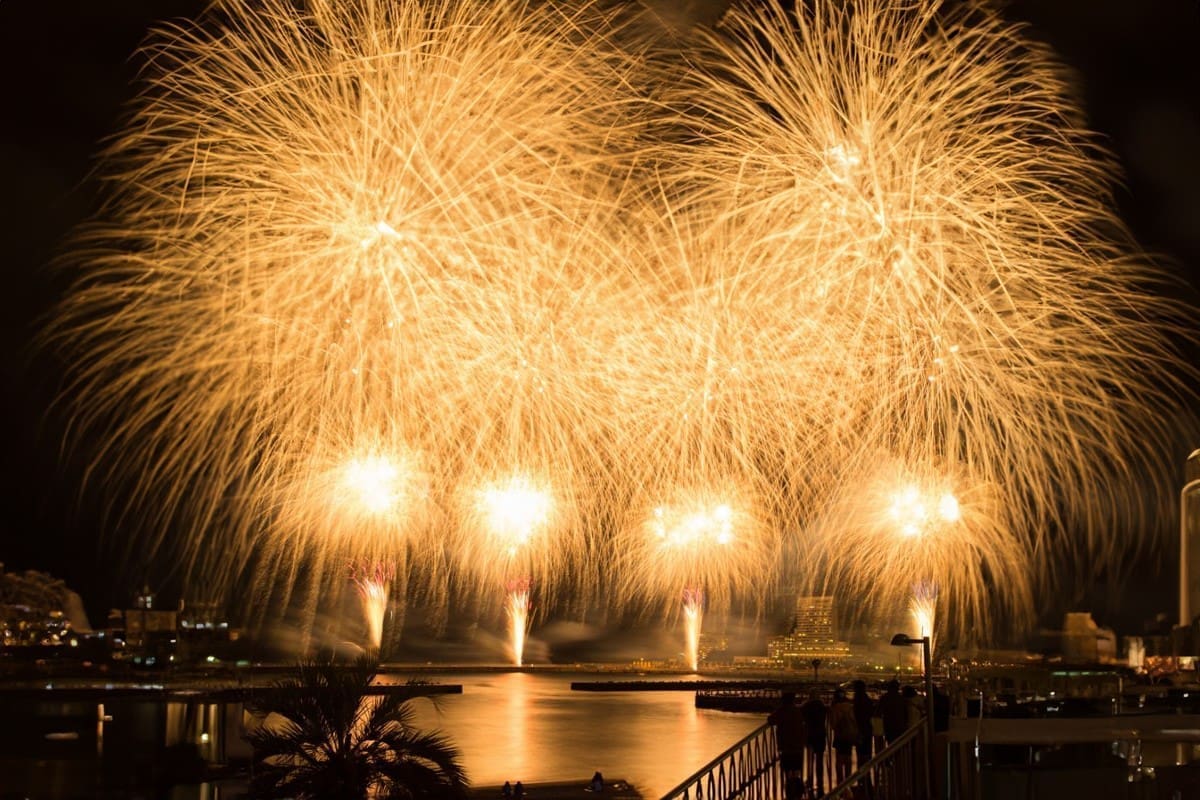 2026 熱海海上花火大會熱海灣夜景與花火觀賞攻略