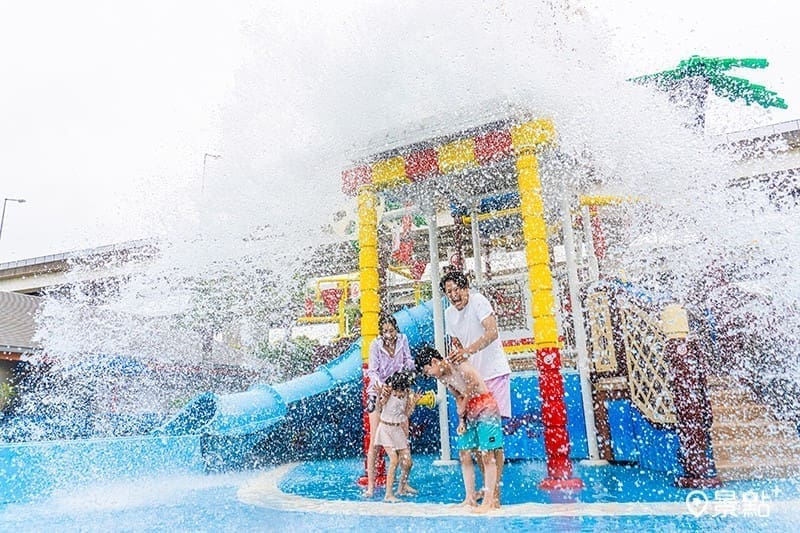 Splash Battle 潑水戰