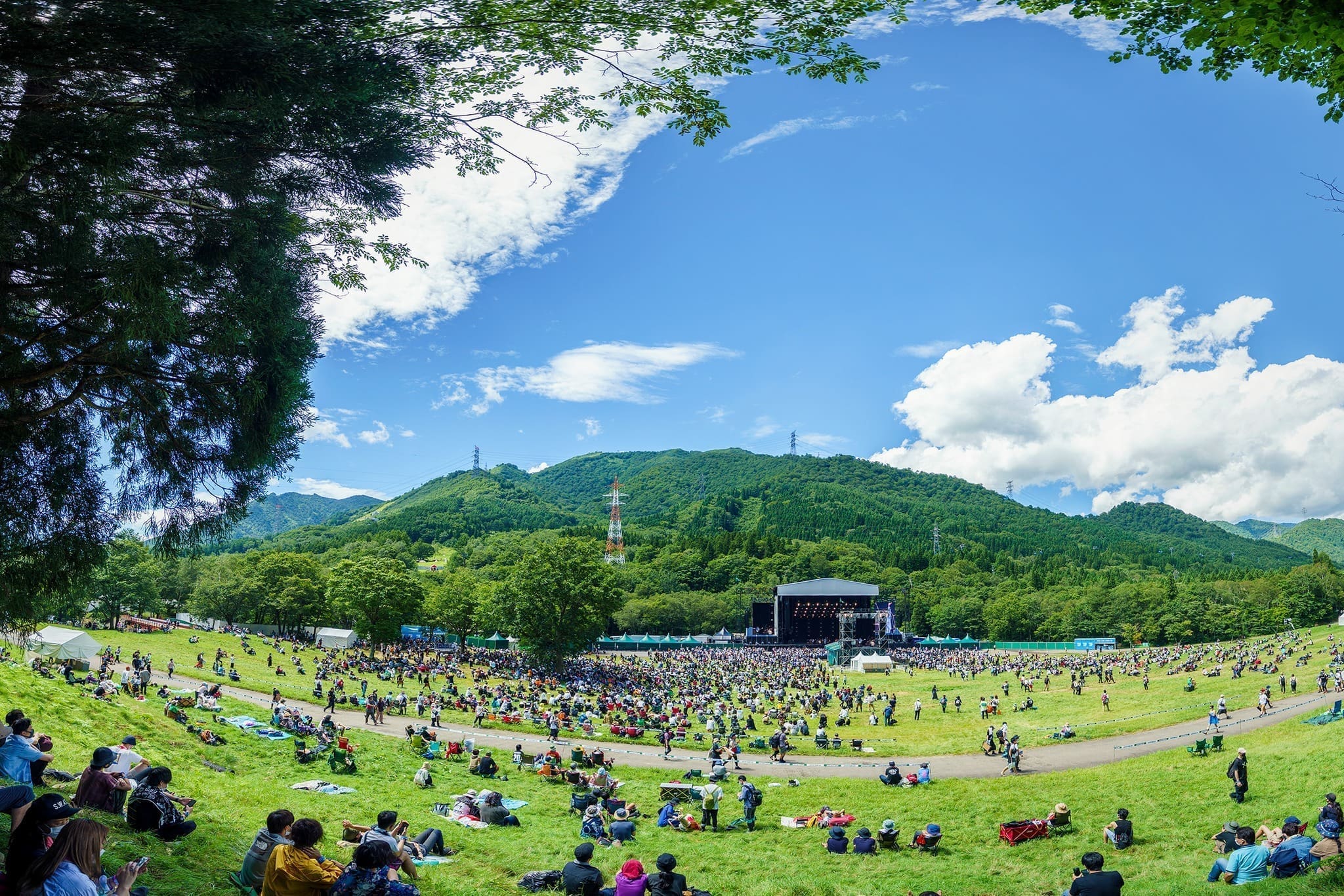 2026日本夏季音樂祭攻略｜Fuji Rock、Summer Sonic與戶外音樂節