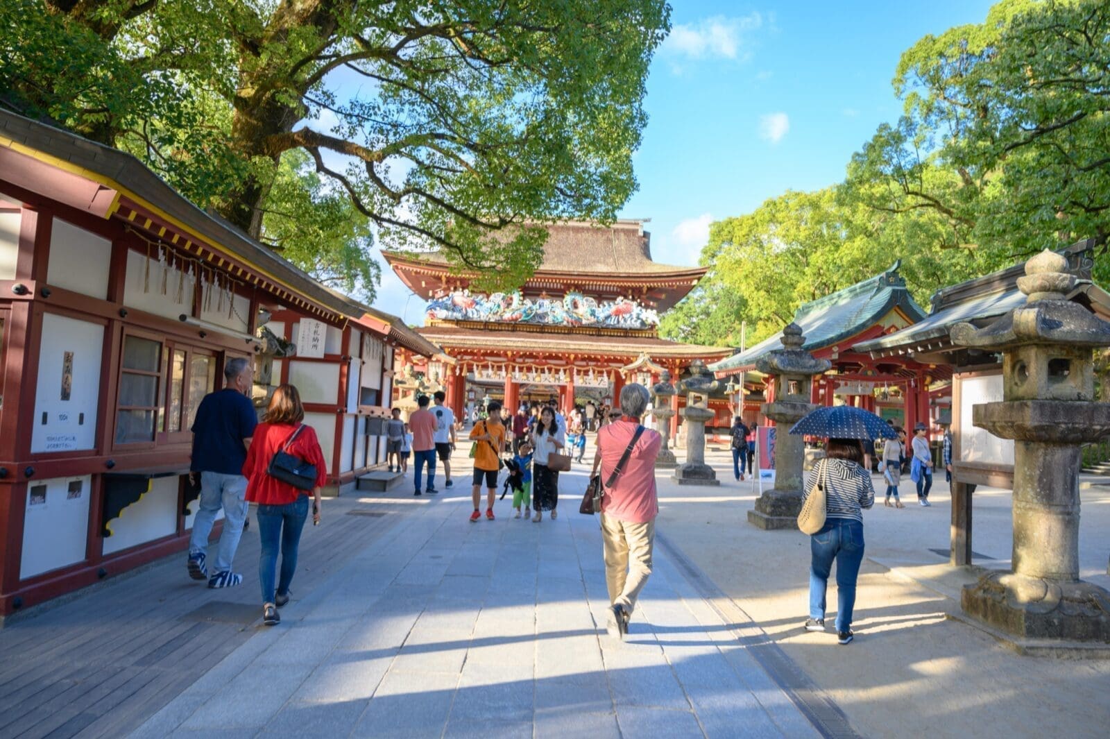 2026福岡夏日祭攻略｜博多山笠、福岡塔七夕與太宰府夏祭