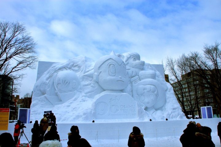 2026–2027 日本雪祭攻略｜北海道・東北 6 大冬季活動時間、亮點與行程規劃