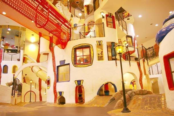 大阪親子遊 Kids Plaza Osaka 室內兒童博物館