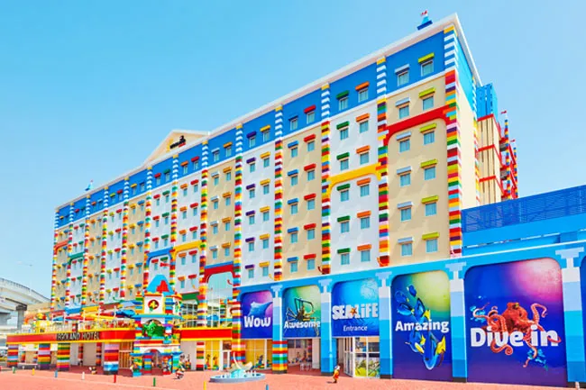 LEGOLAND Japan Hotel