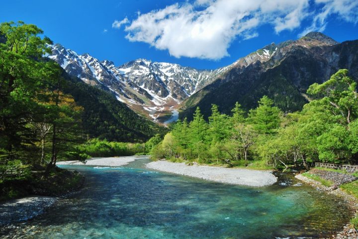 夏天去日本哪裡最涼快?長野包車避暑秘境推薦