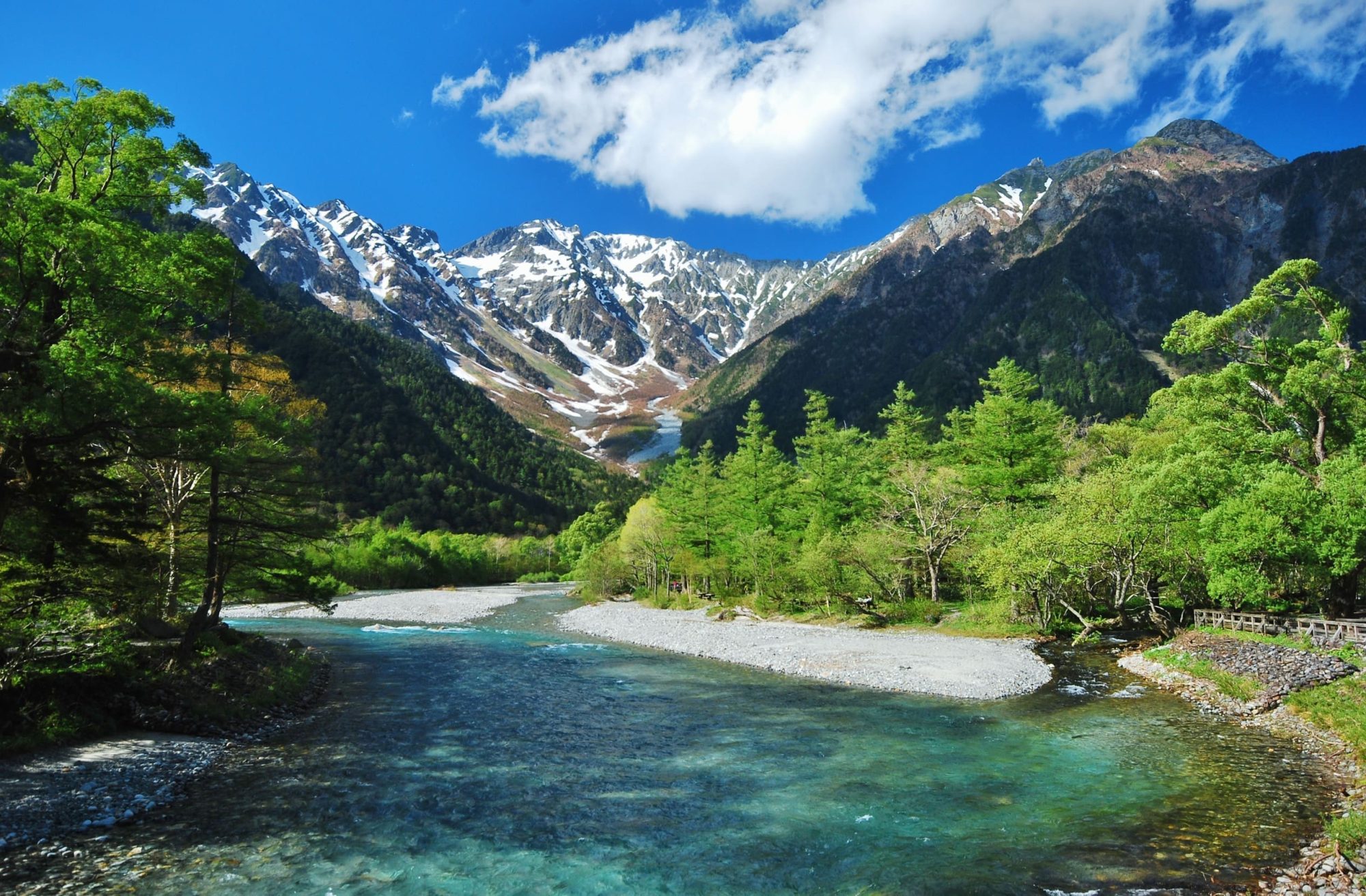 夏天去日本哪裡最涼快？長野包車避暑秘境推薦
