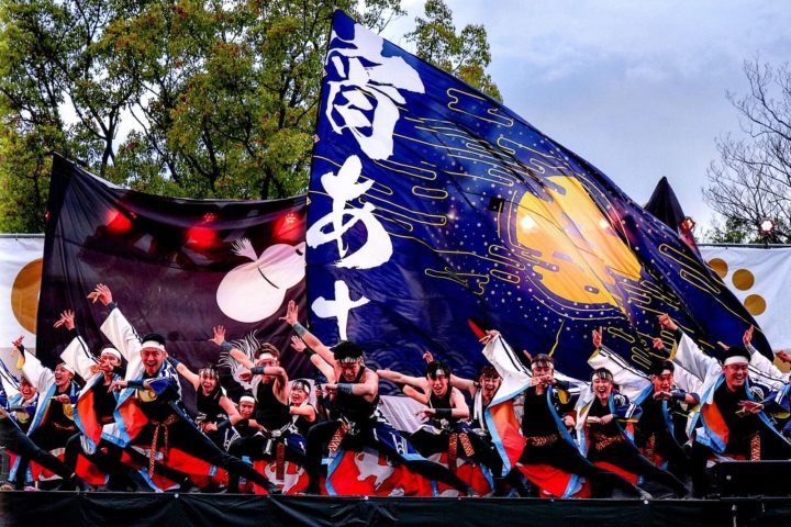 2026熊本夏祭攻略｜火之國祭、山鹿燈籠祭與江津湖煙火