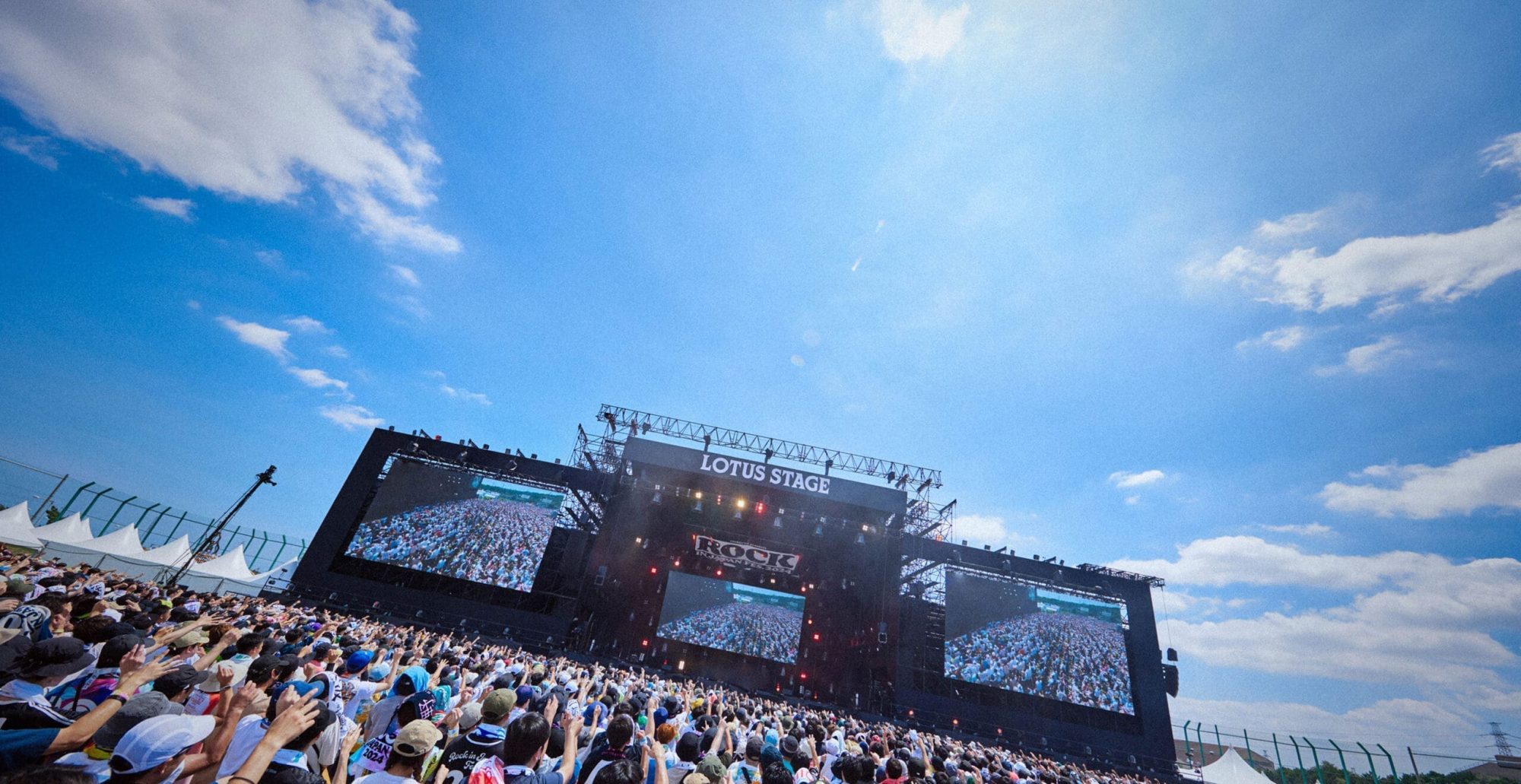 ROCK IN JAPAN FESTIVAL 2026 千葉蘇我運動公園夏末音樂祭