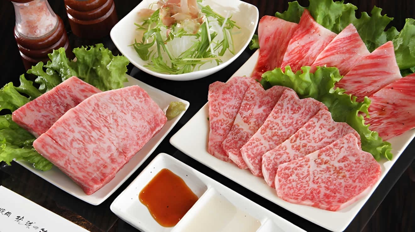 沖繩必吃美食推薦：如何預訂琉球の牛燒肉餐廳的完整指南