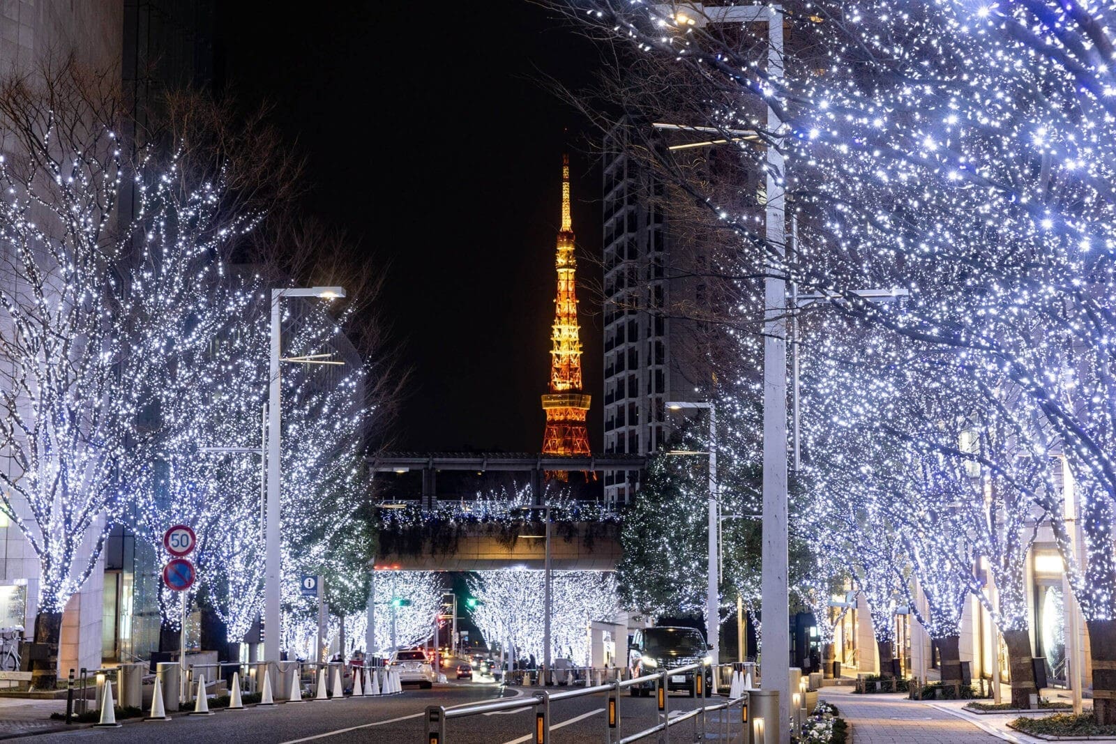東京六本木聖誕點燈攻略｜夢幻機位＋聖誕市集必打卡