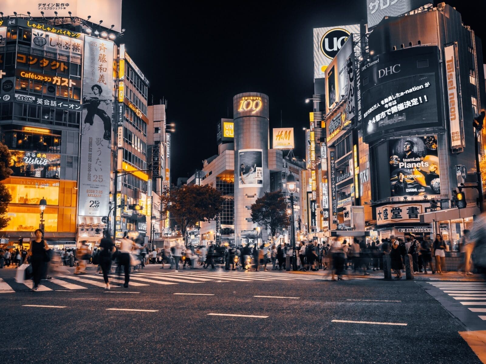 東京澀谷夜間室外禁酒令是什麼? 詳情及實施範圍