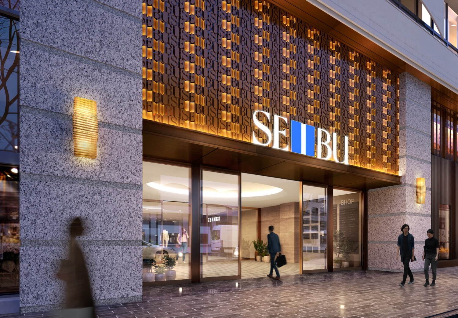 西武池袋本店全面改裝｜全新登場，時尚、美妝、美食一次滿足！