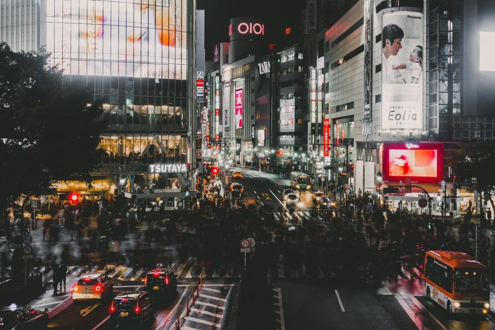 1東京男士購物指南：必訪的潮流品牌與時尚街區