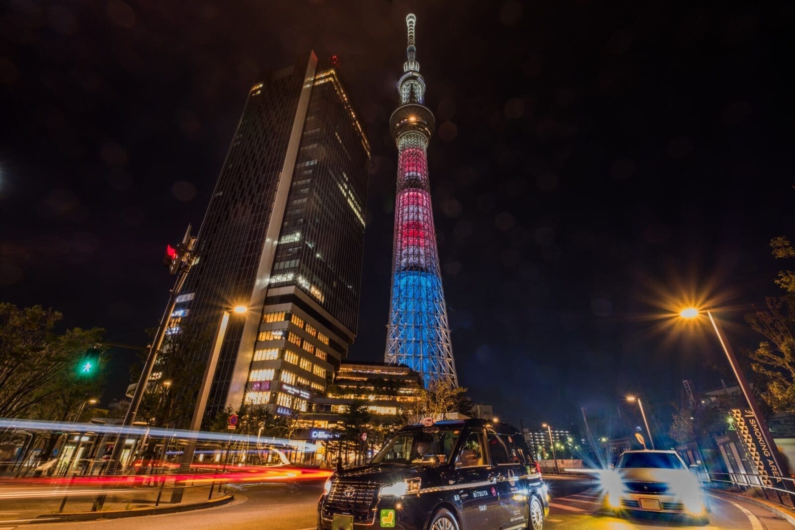 東京晴空塔聖誕活動全攻略:夢幻點燈秀、德式聖誕市集、冬季竹燈光體驗