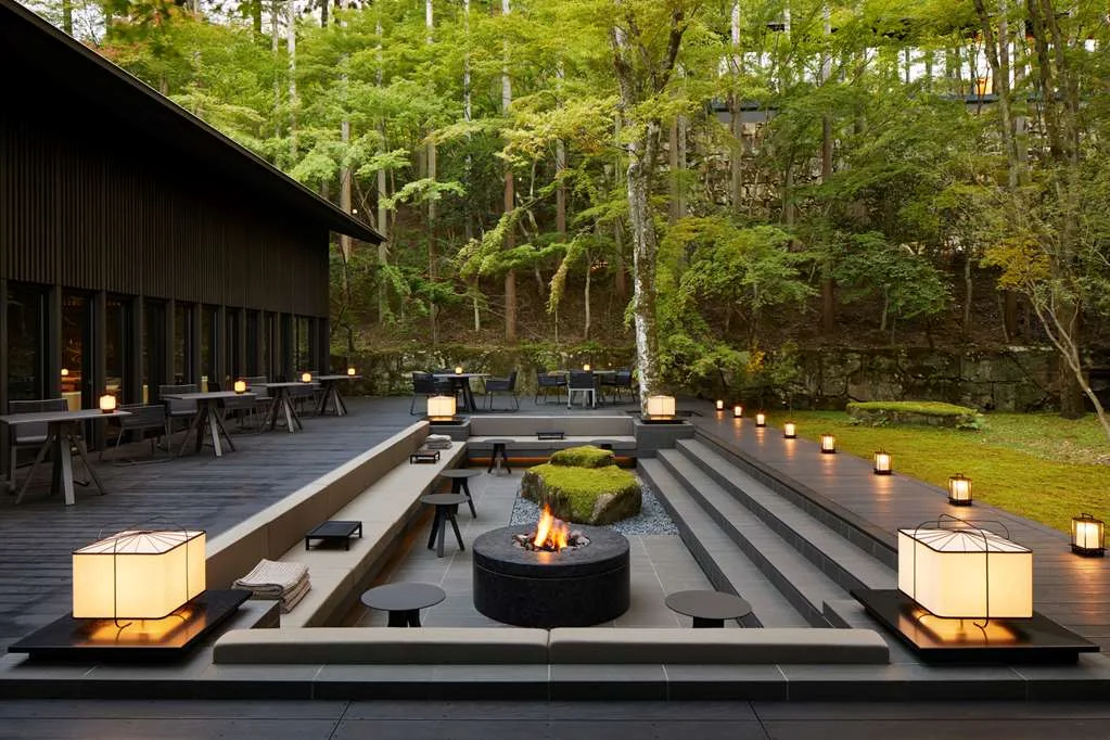 Aman Kyoto 安縵京都森林庭園