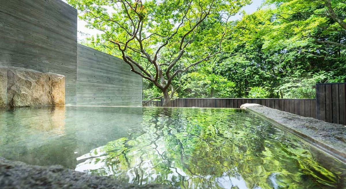 星野集團「界 箱根」