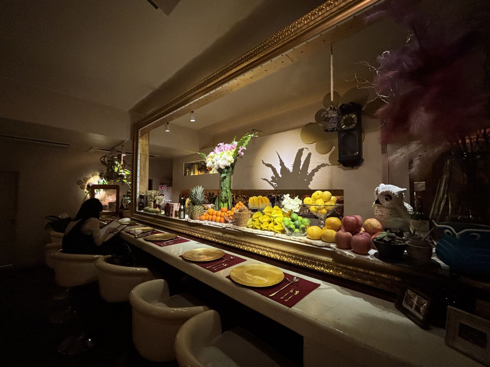 沖繩 BAR Owl 實拍調酒