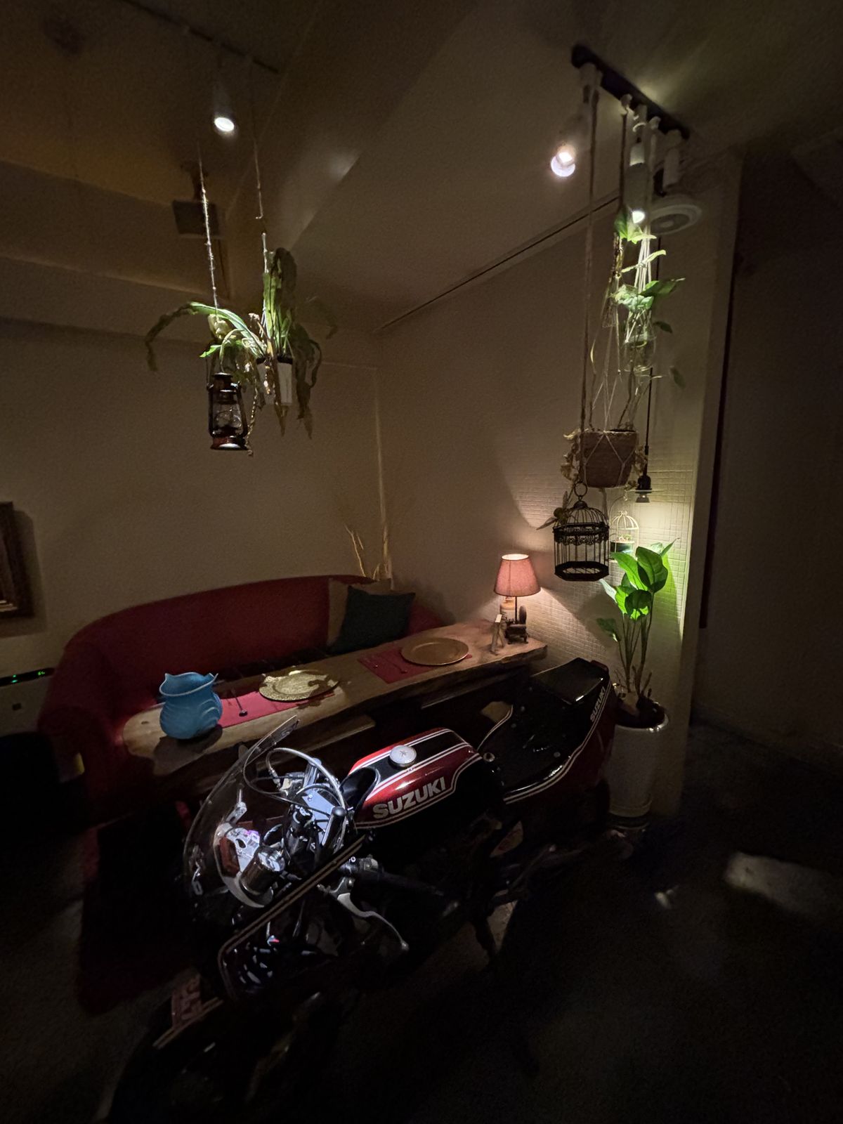 沖繩 BAR Owl 巨型調酒