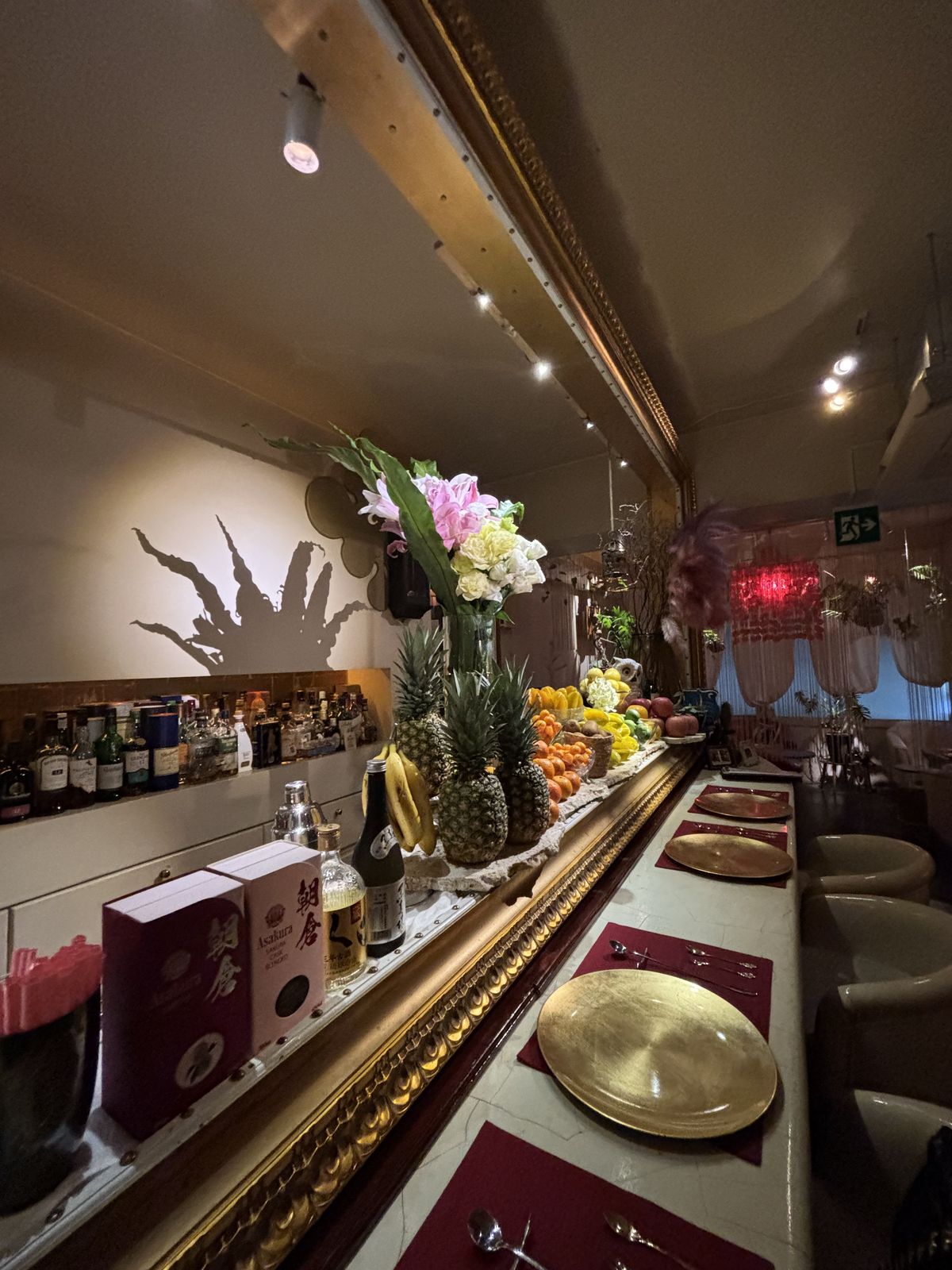 沖繩 BAR Owl 藝術調酒