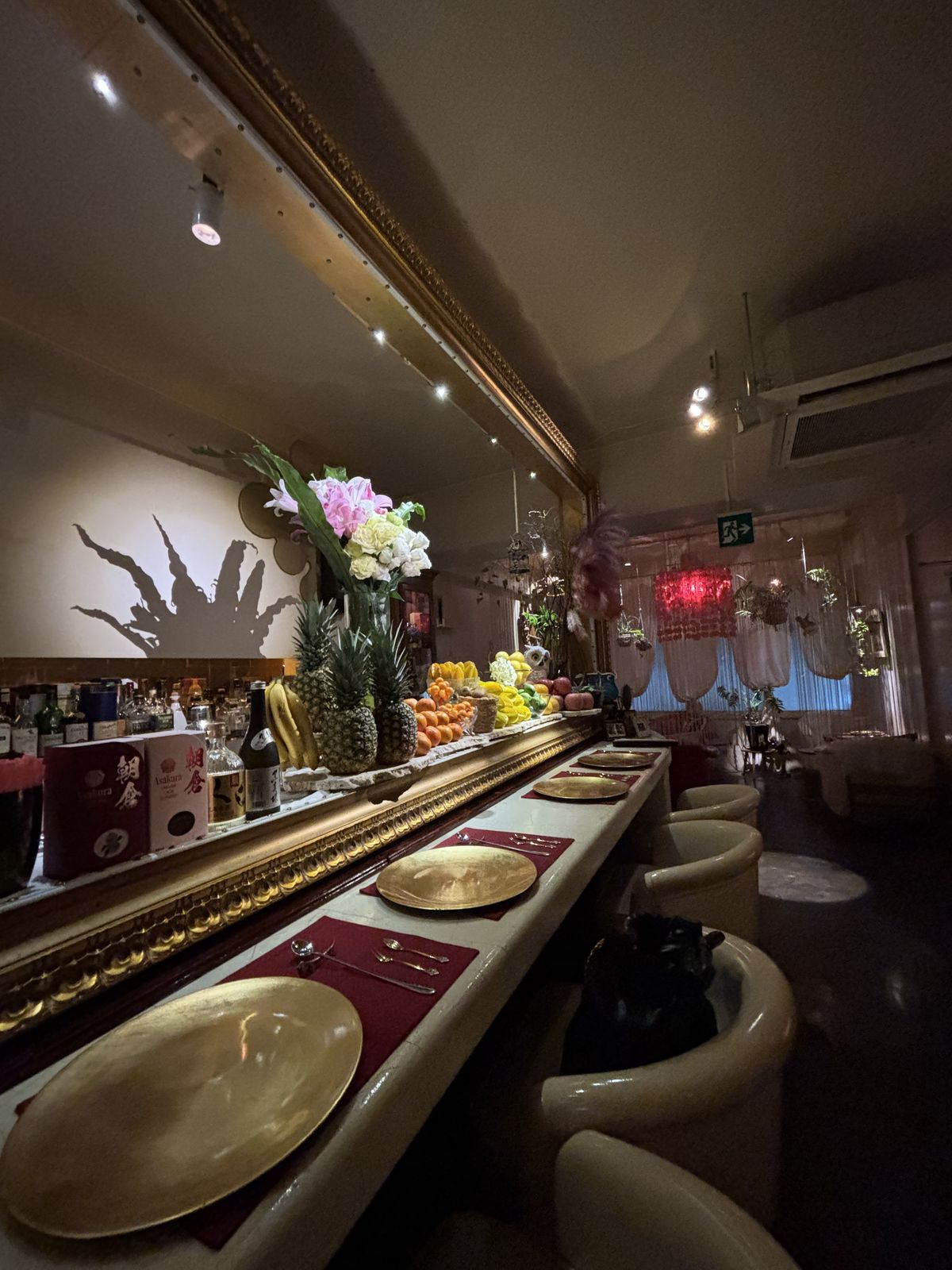 沖繩 BAR Owl 實拍調酒