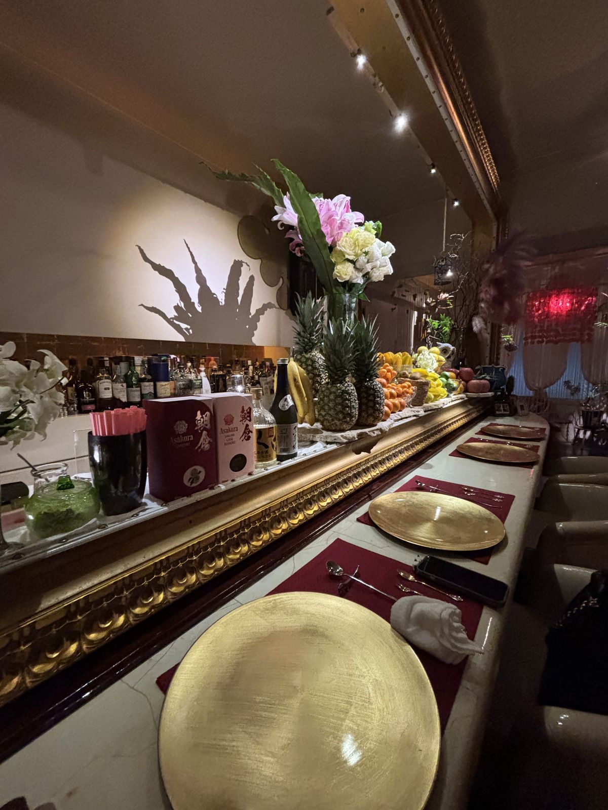 沖繩 BAR Owl 實拍調酒