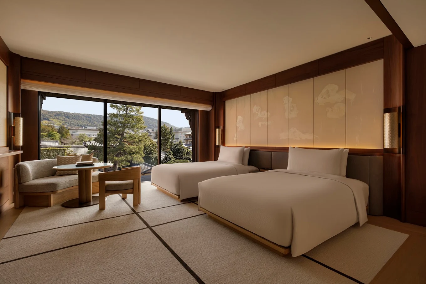 Capella Kyoto 京都嘉佩樂客房與設施