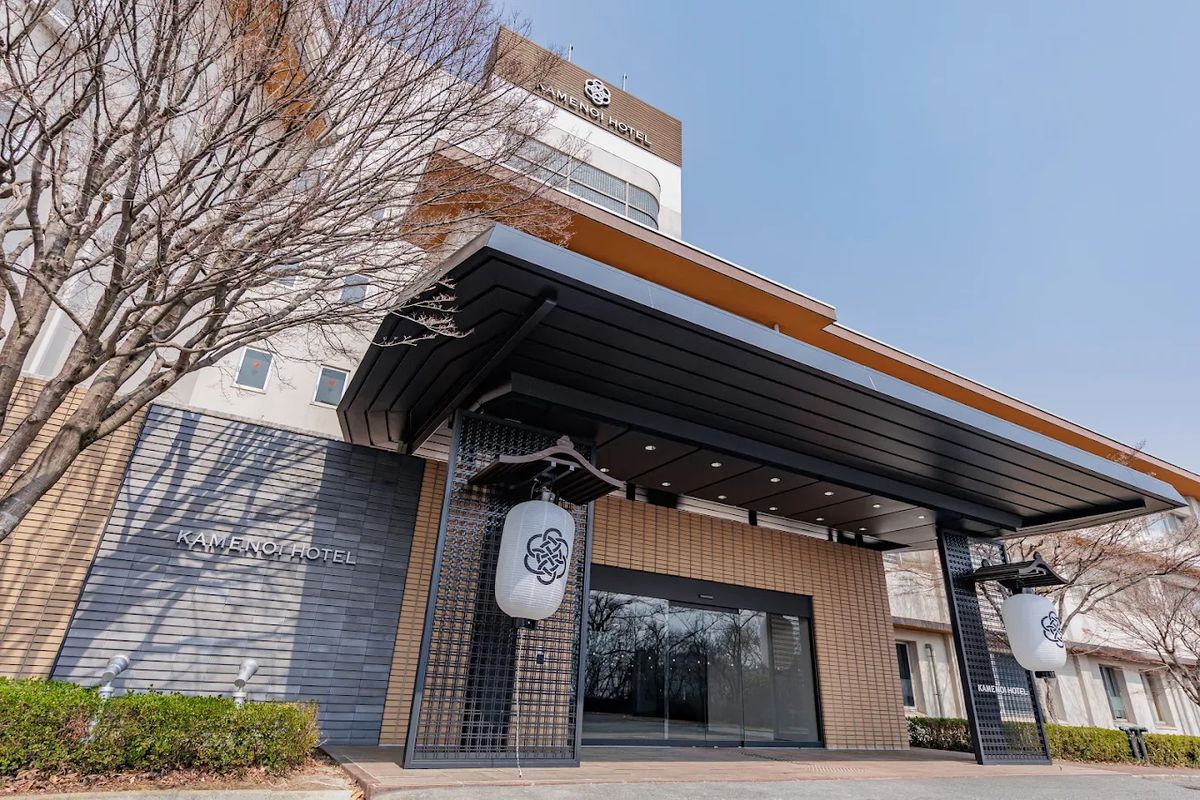 第1晚 & 第4晚|淺草豪景飯店