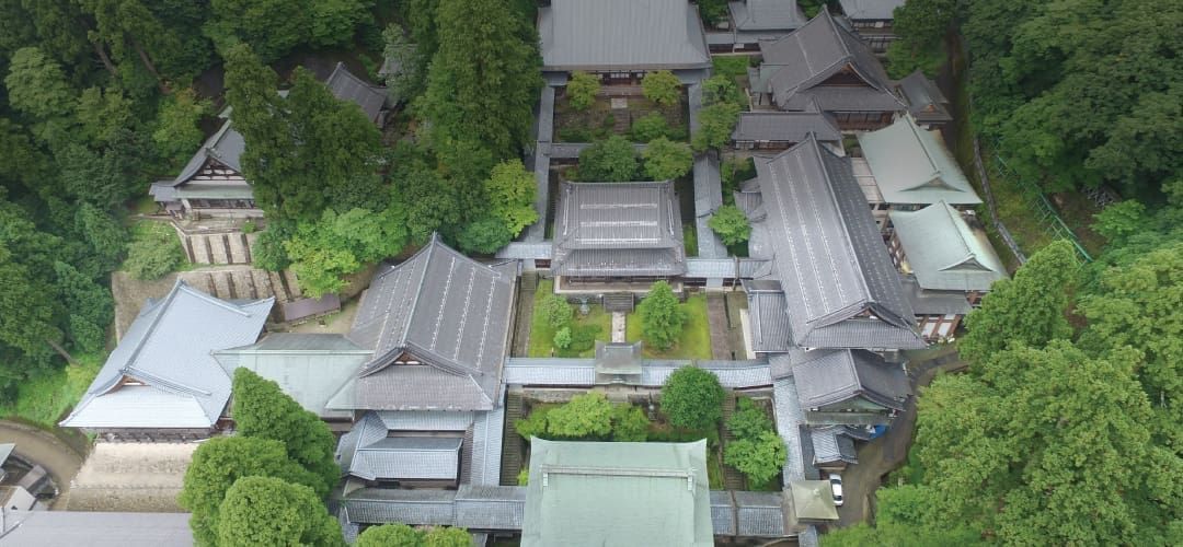 永平寺