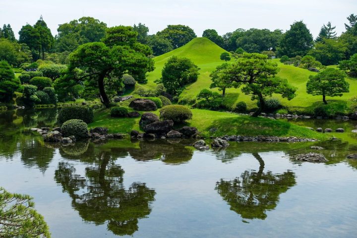 2026 熊本水前寺成趣園攻略｜門票、小富士、出水神社與包車停留建議