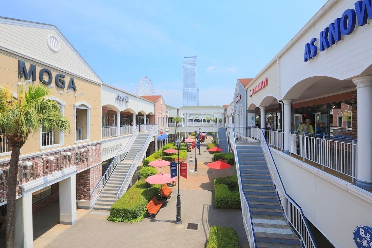 大阪城