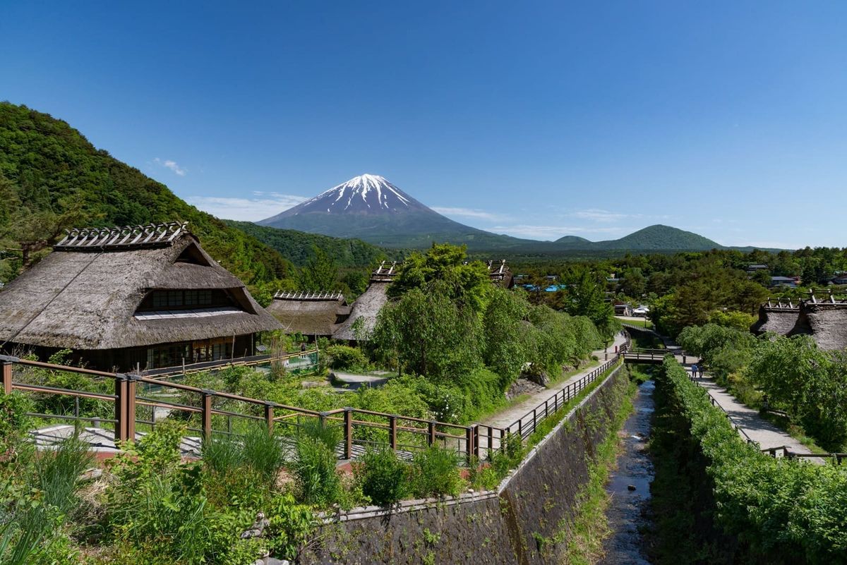 河口湖自然生活館