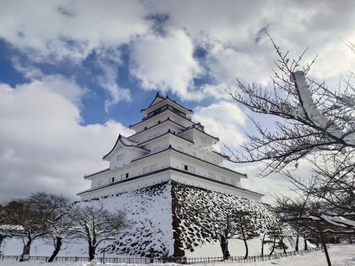 會津武家屋敷