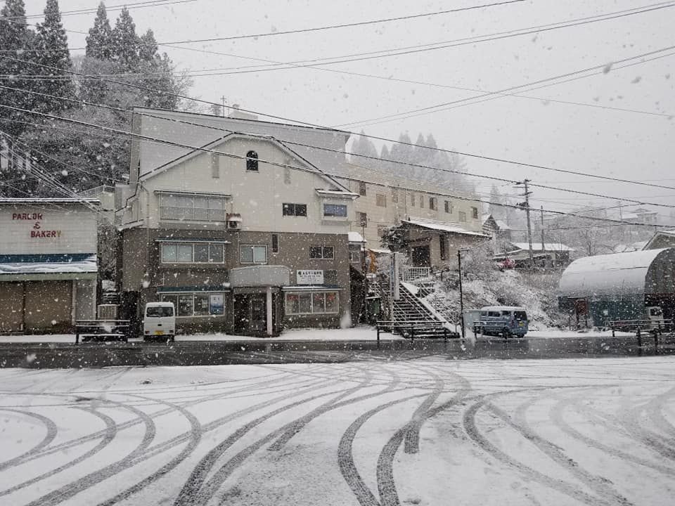 只見川第一橋梁