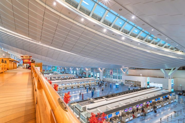 羽田機場攻略|三大航廈、東京市區交通與轉機動線