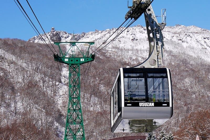 北海道雪祭5日 | 洞爺湖・支笏湖冰濤祭・小樽雪燈之路・札幌雪祭 行程亮點