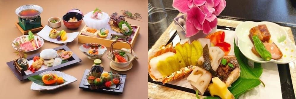 大阪CP值超高會席料理,料亭天王殿