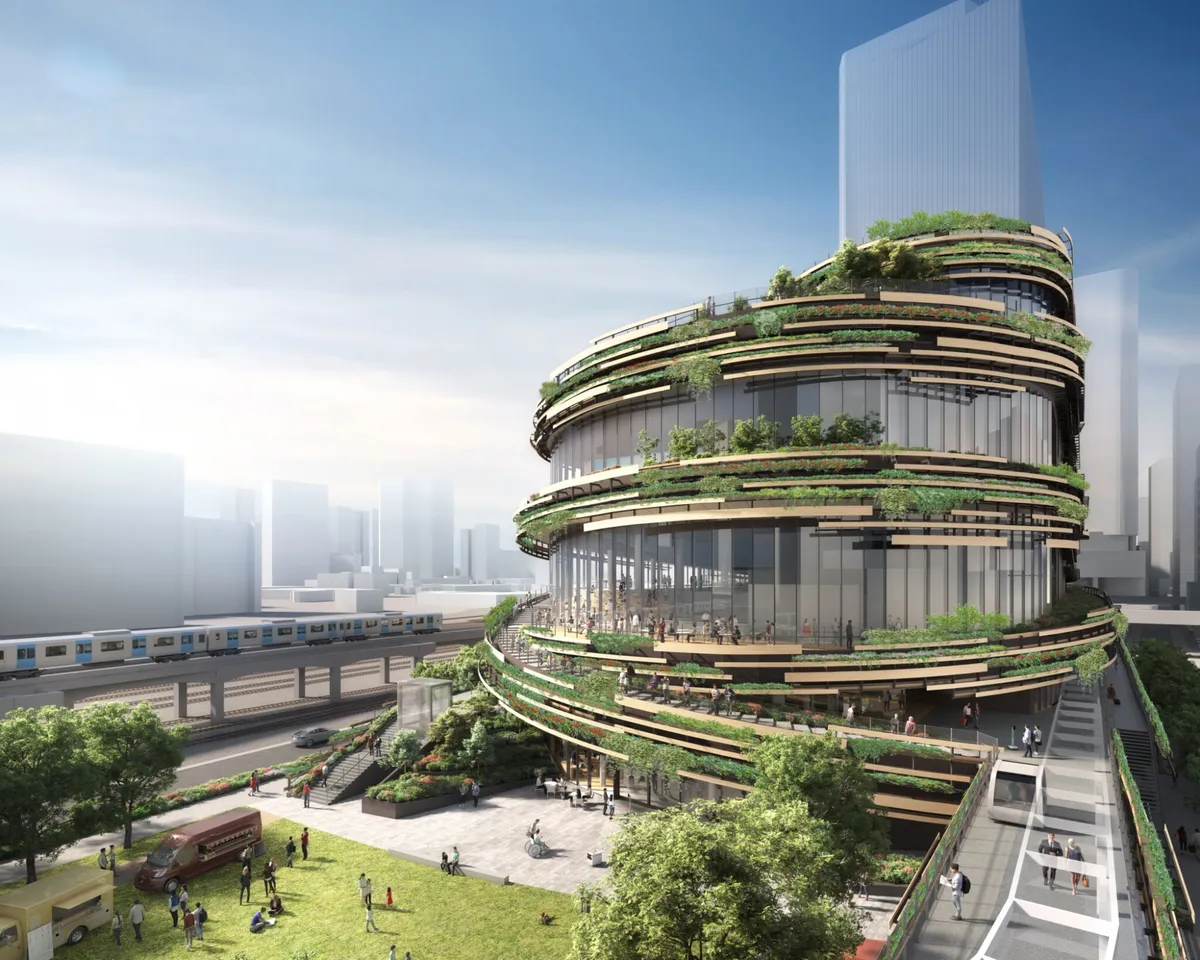2026東京三大新地標攻略|銀座Sony Park、高輪Gateway與原宿Quest