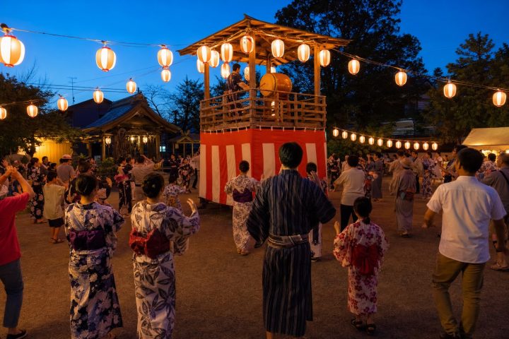 2026 日本盂蘭盆節攻略｜日期、習俗、盆踊與燈籠流活動